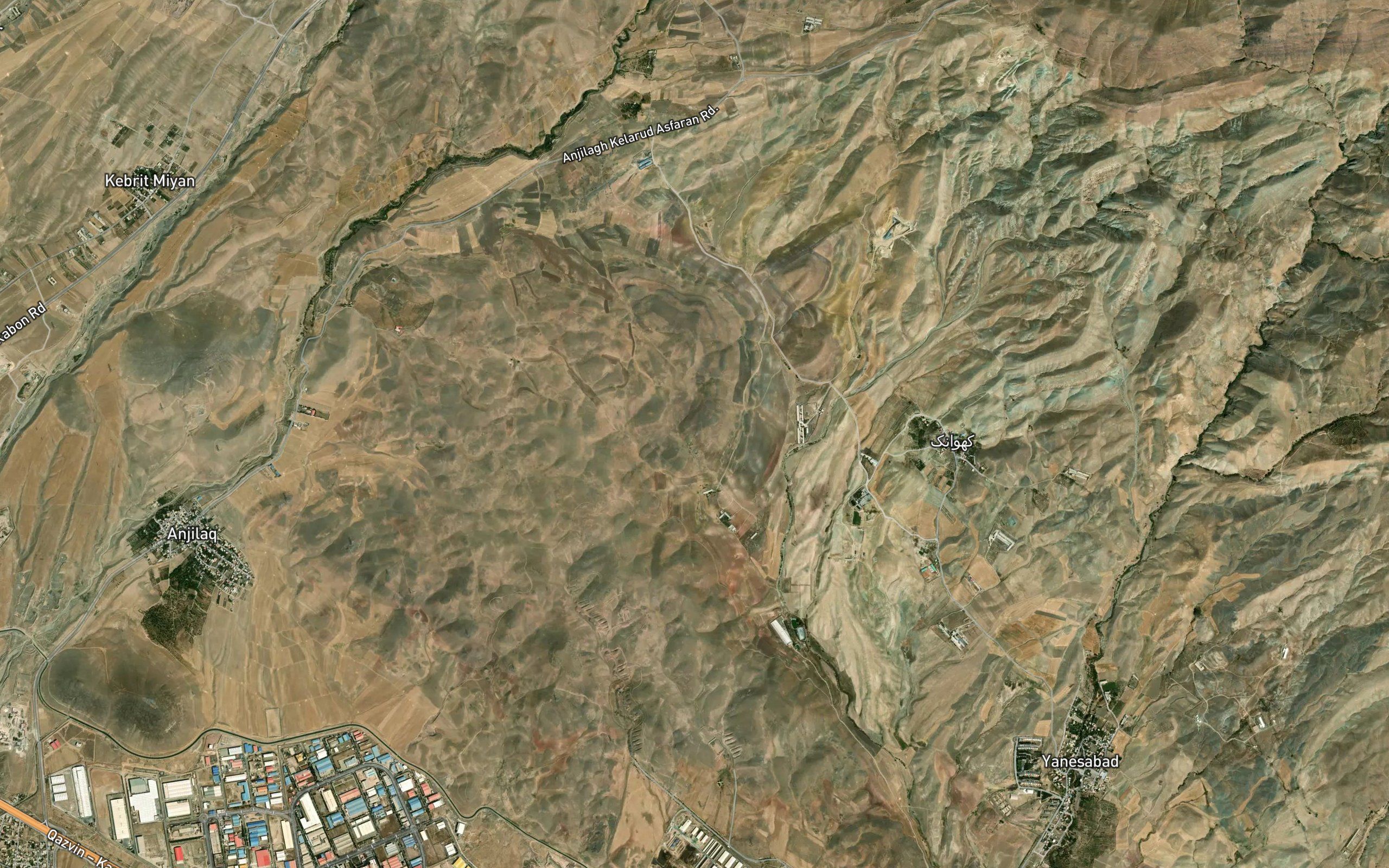 Cheshmeh-ye Bala Owkhani