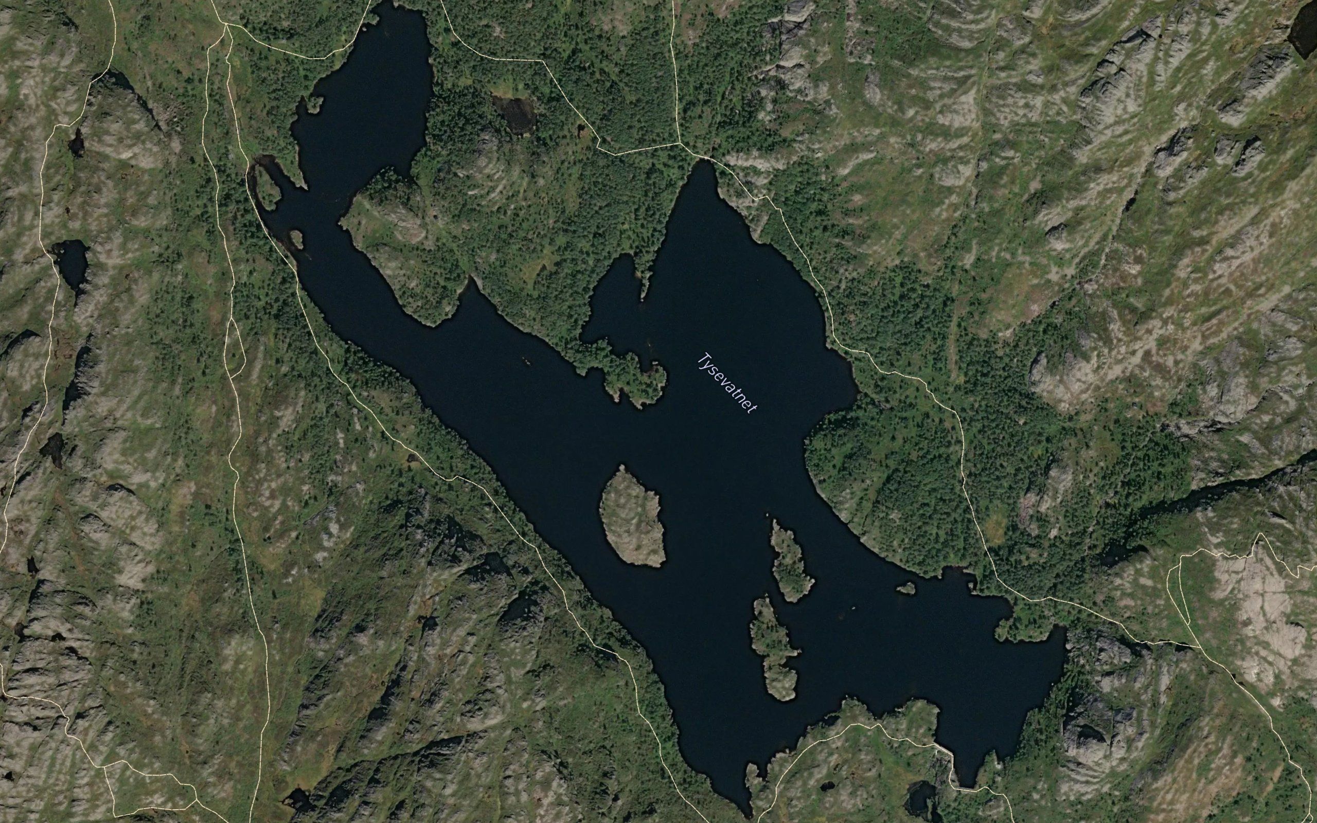 Tysevatnet