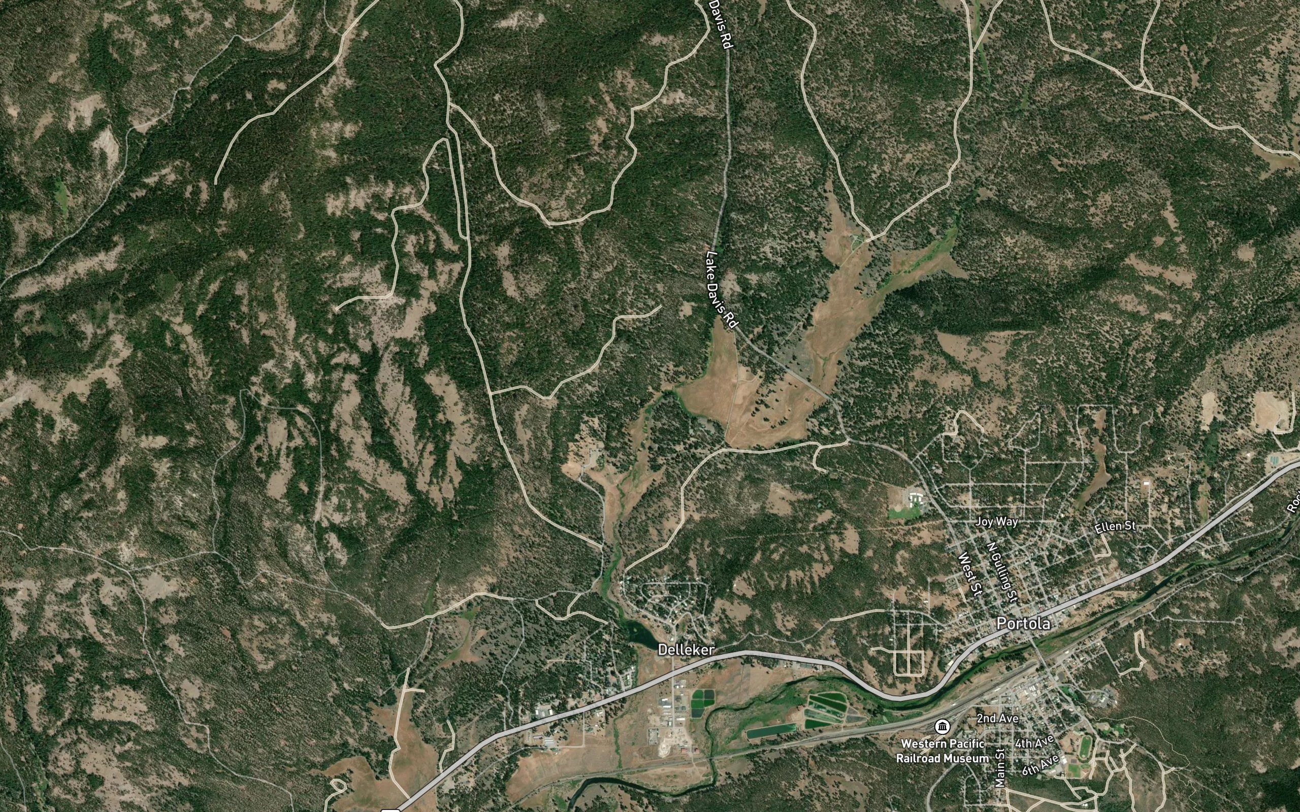 Humbug Creek