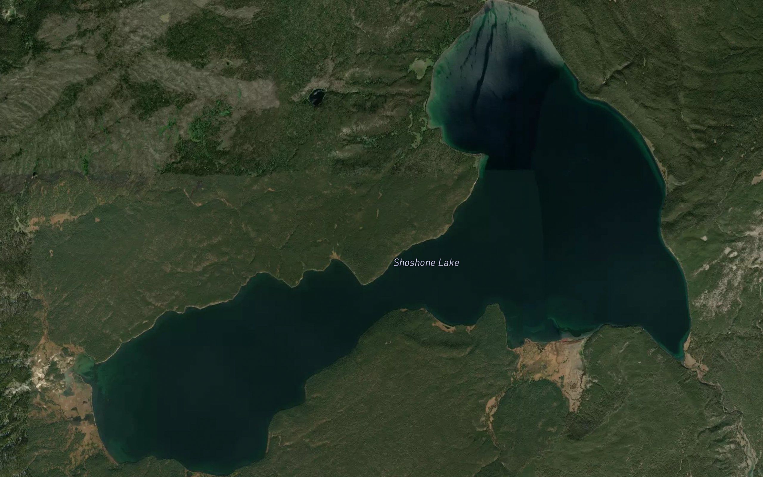 Shoshone Lake