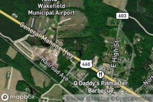 Parker Number Three Dam