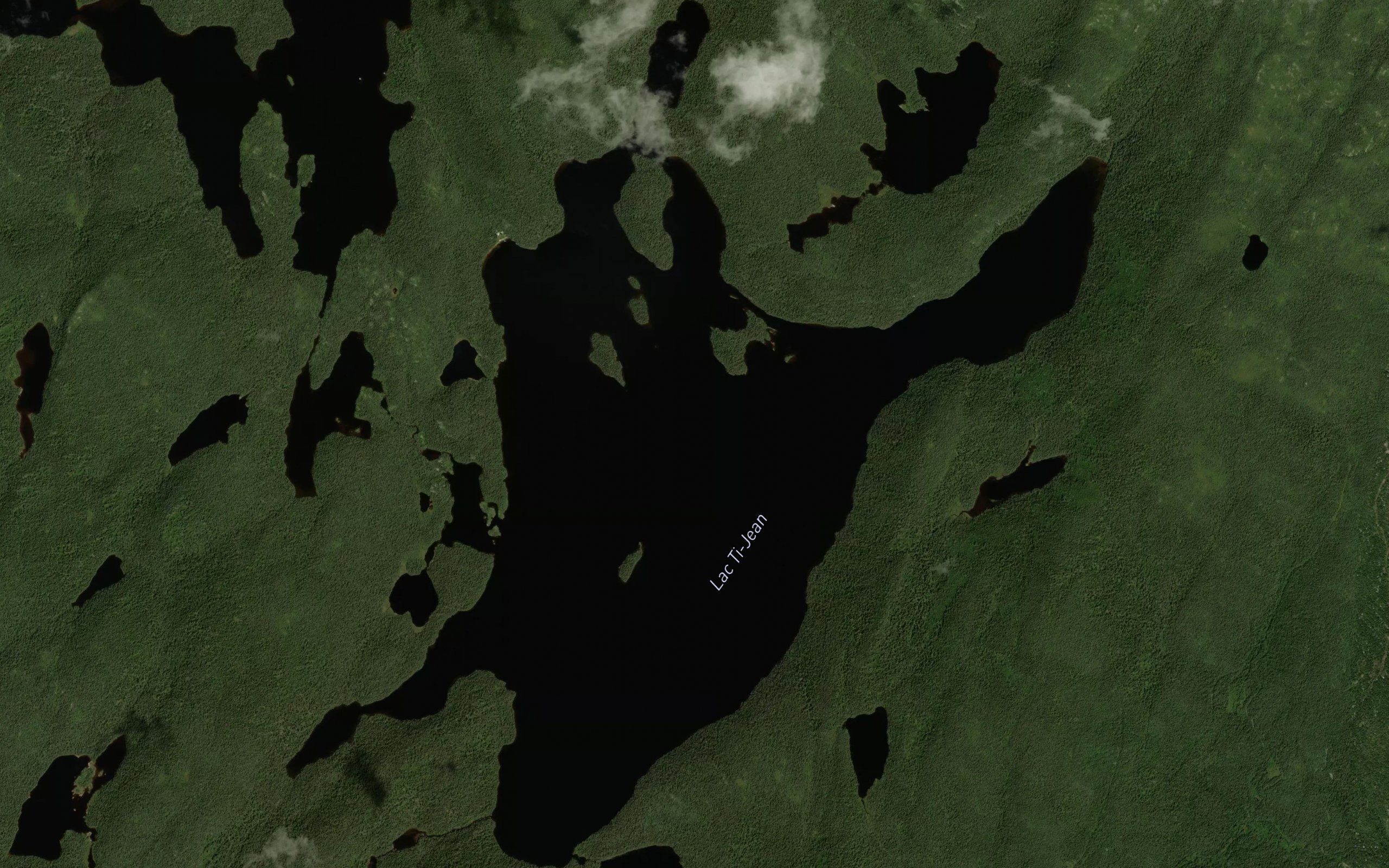Lac Ti-Jean