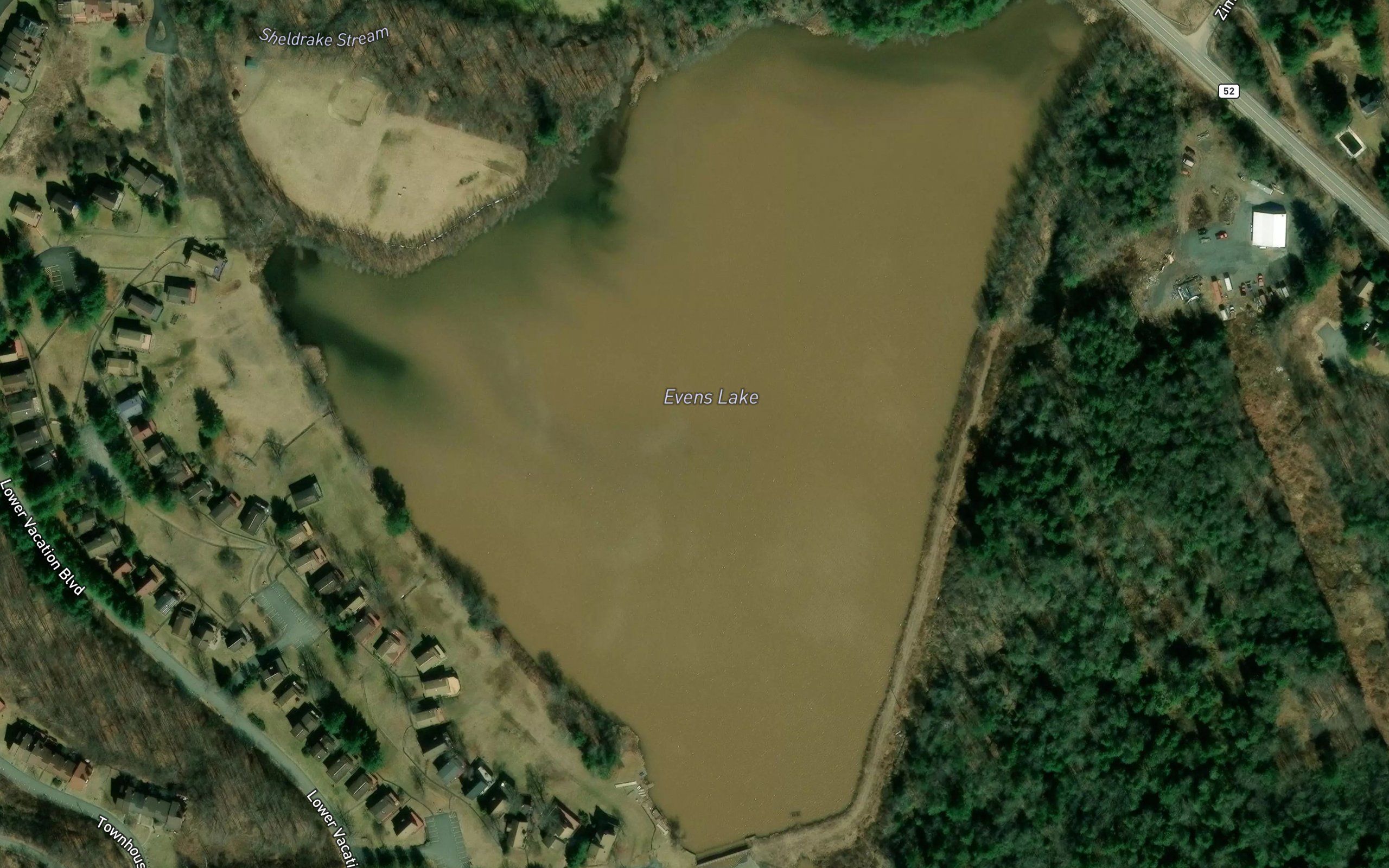 Evens Lake