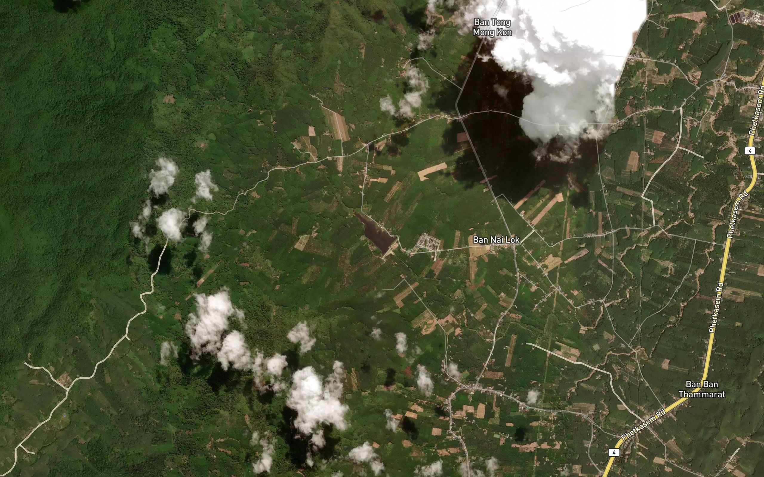 Ang Kep Nam Pong Samsip
