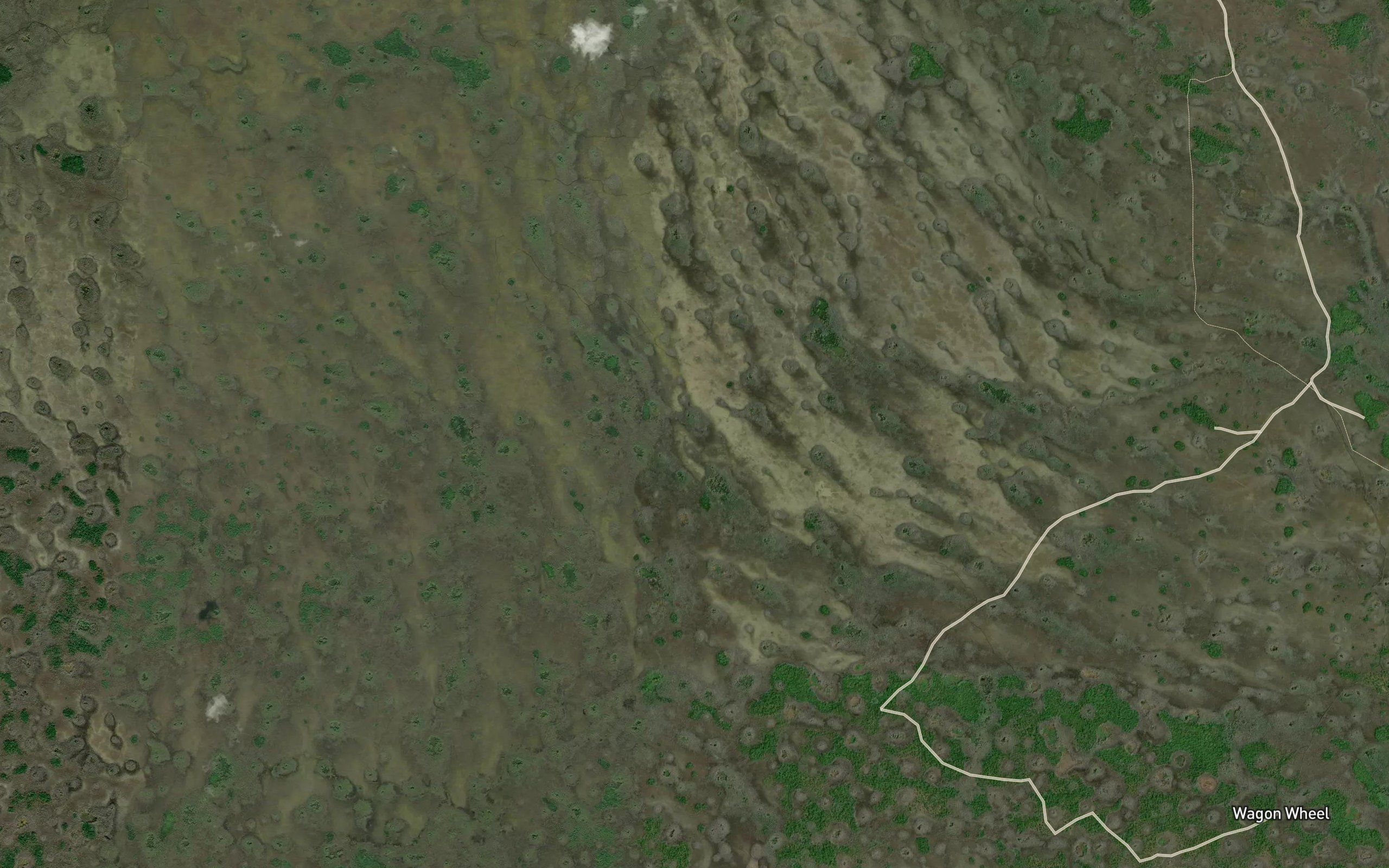 Mullet Slough