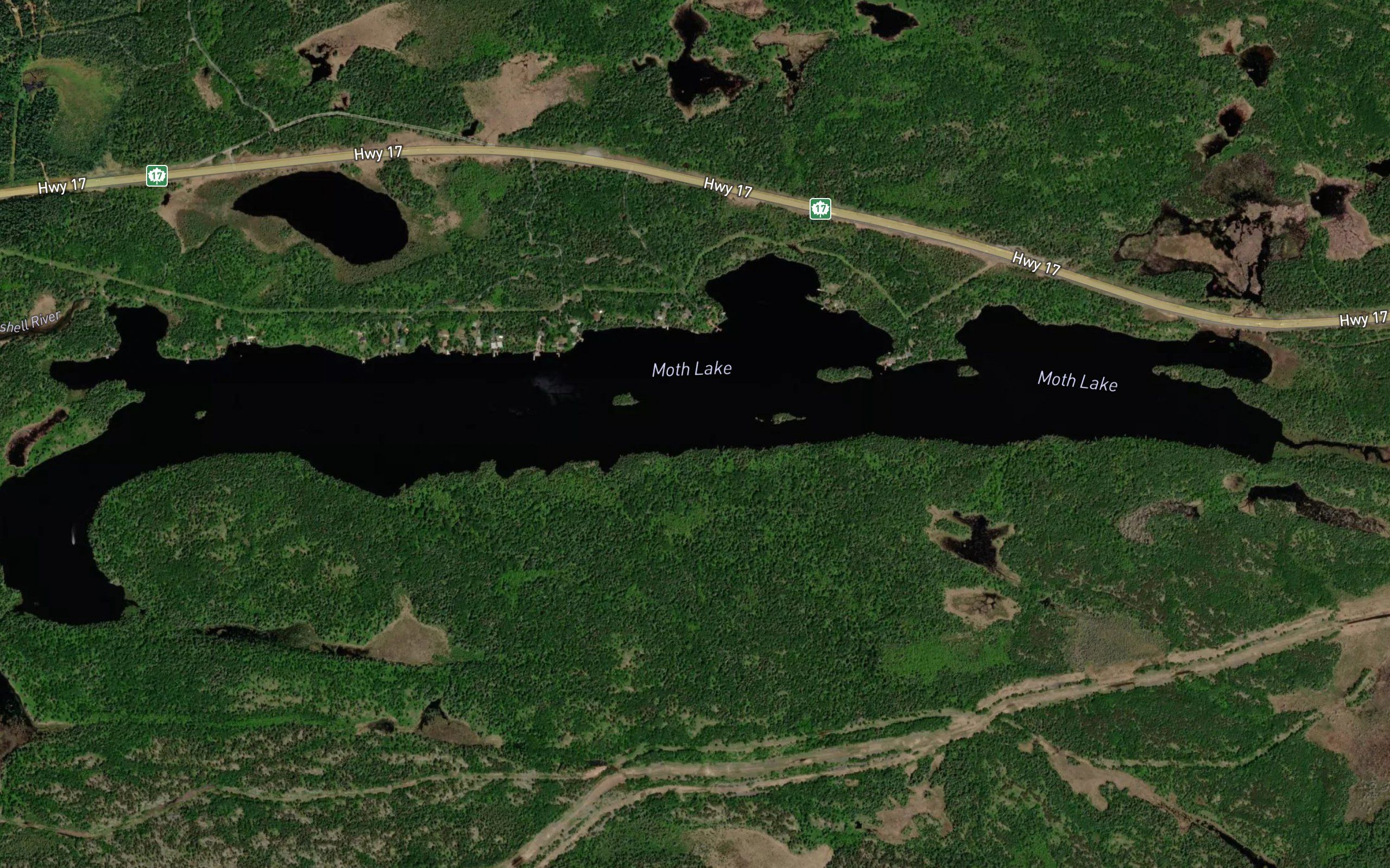 Moth Lake