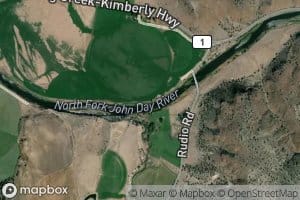 Rudio Creek