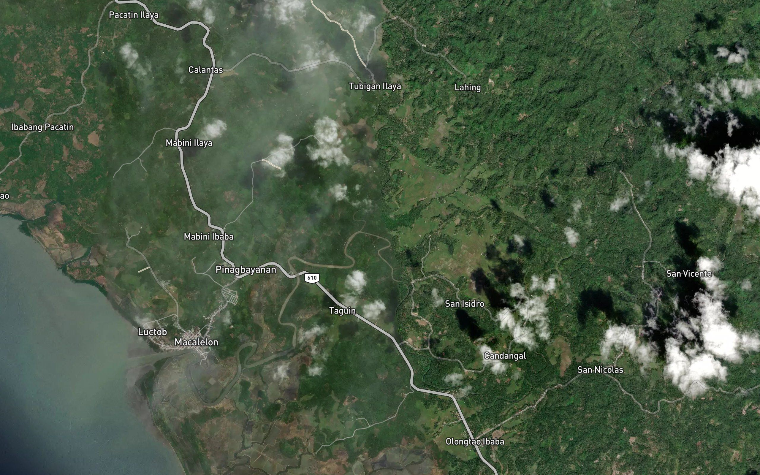 Balinaonawan Creek