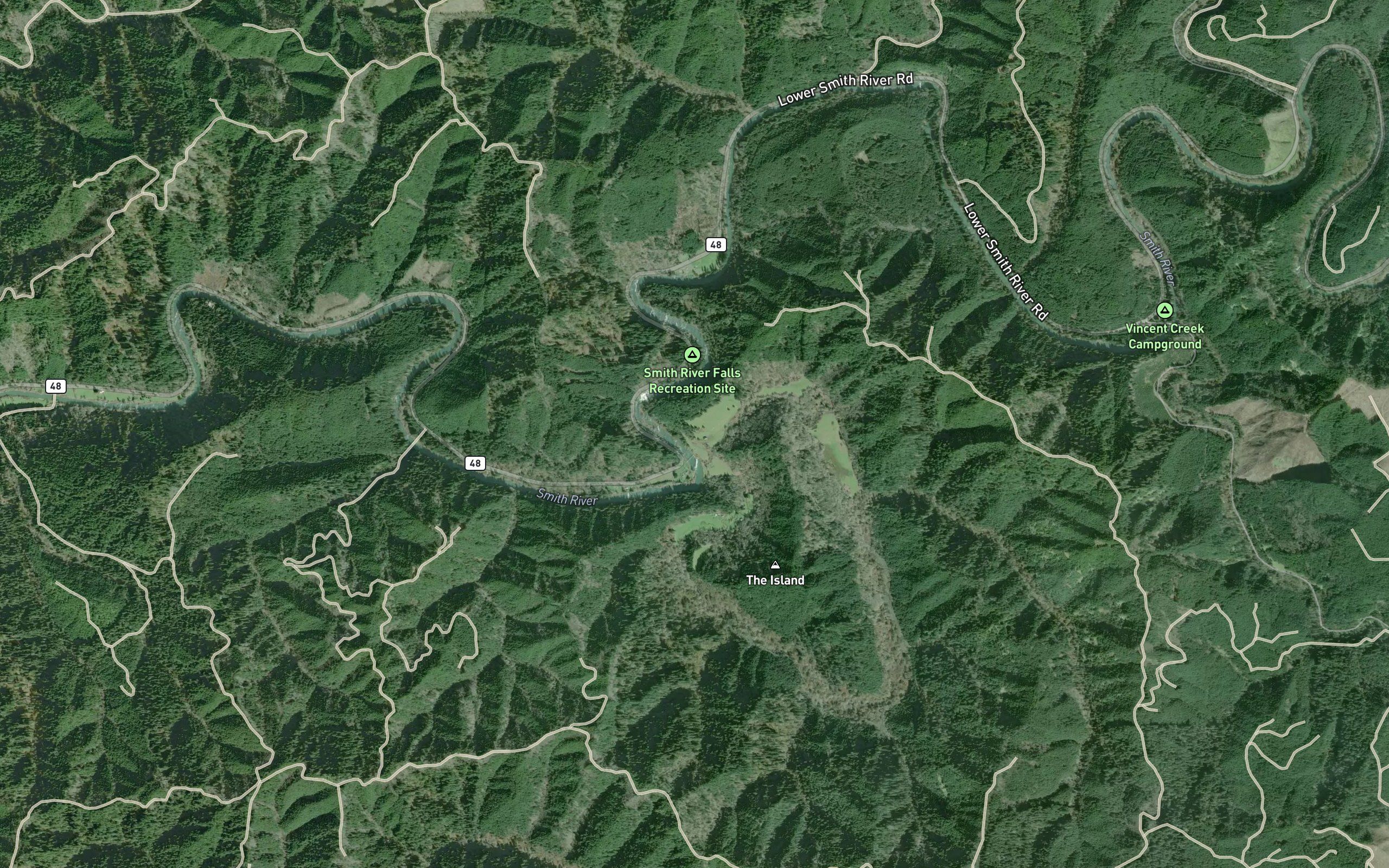 Little Buck Creek