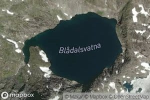 Bladalsvatna