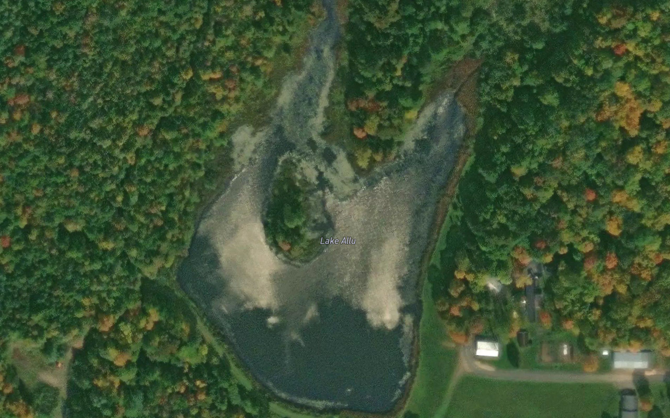 Lake Allu