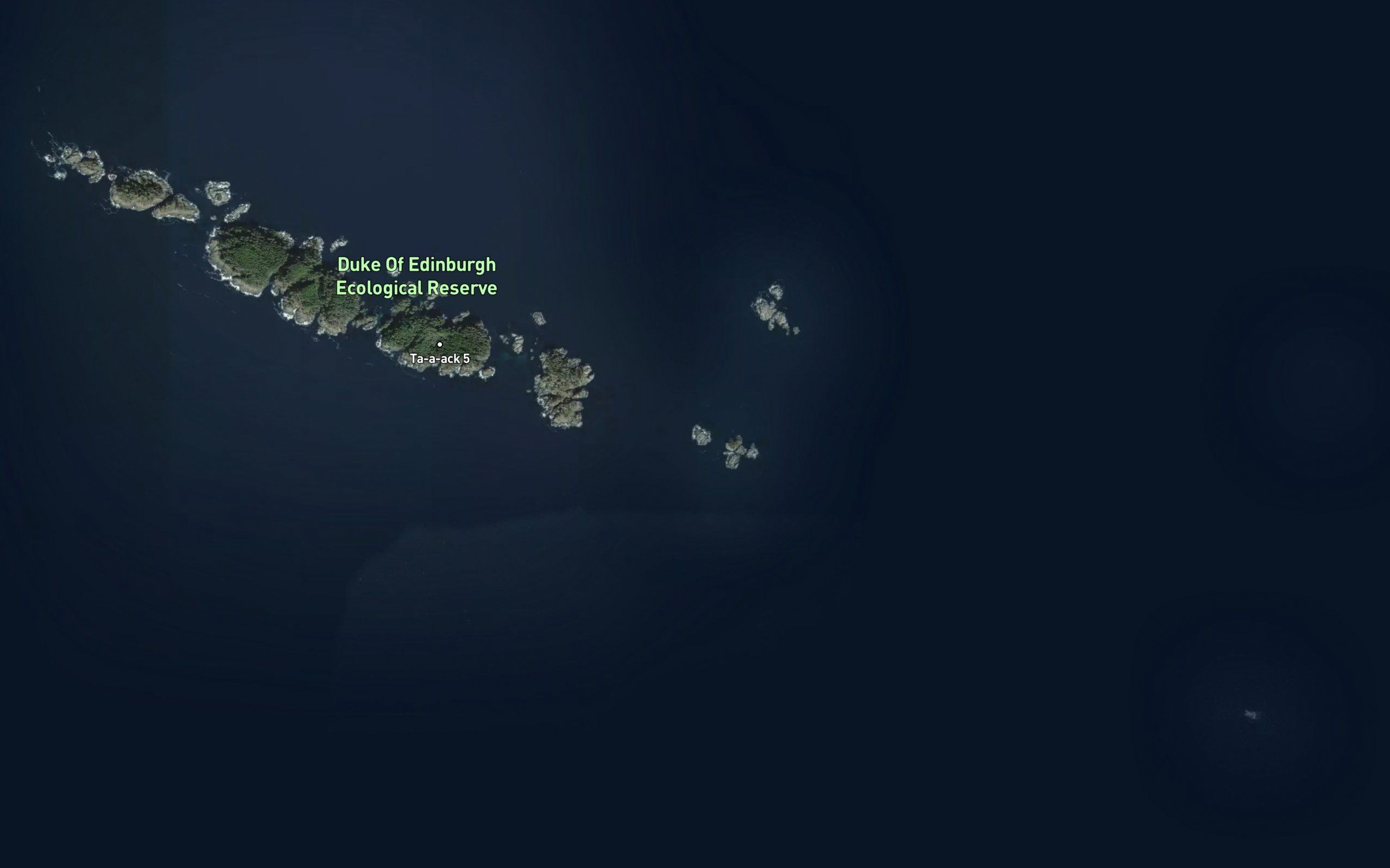 Sealed Reef