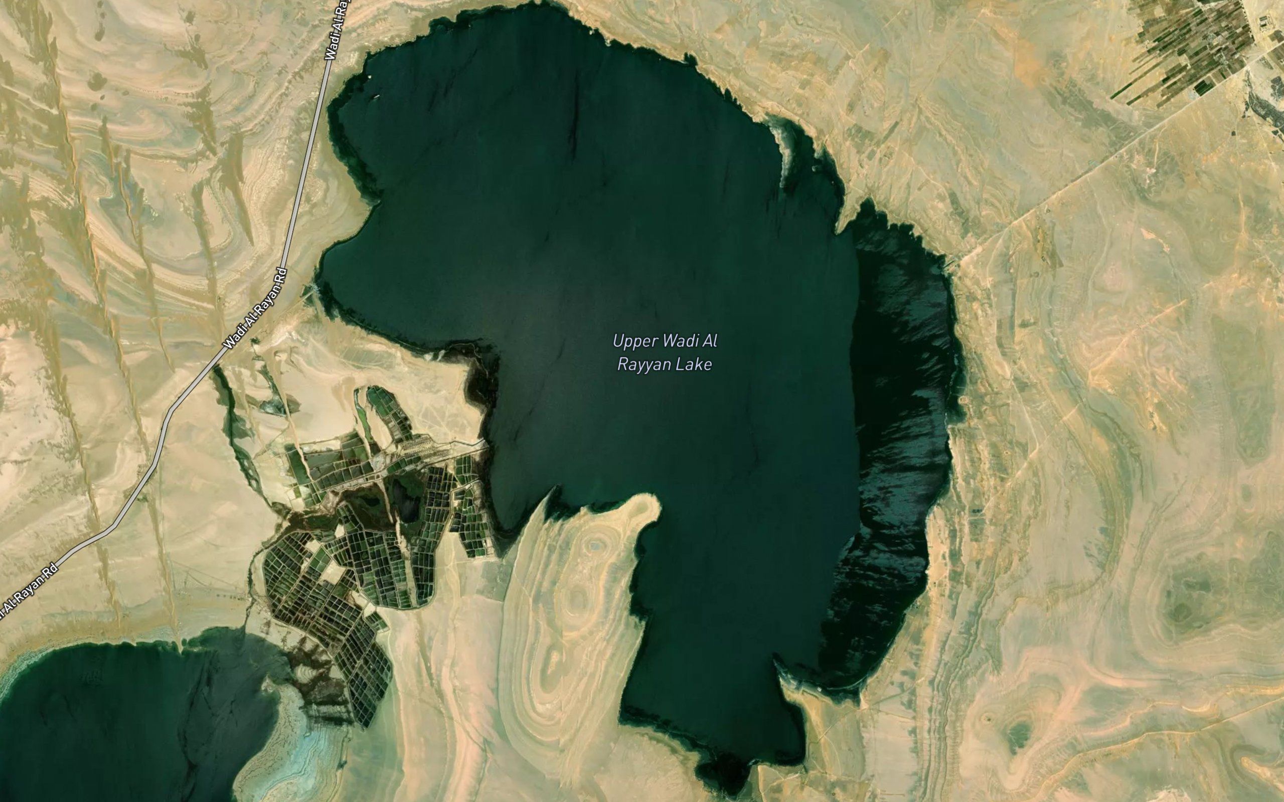 Birkat Wadi ar Rayyan