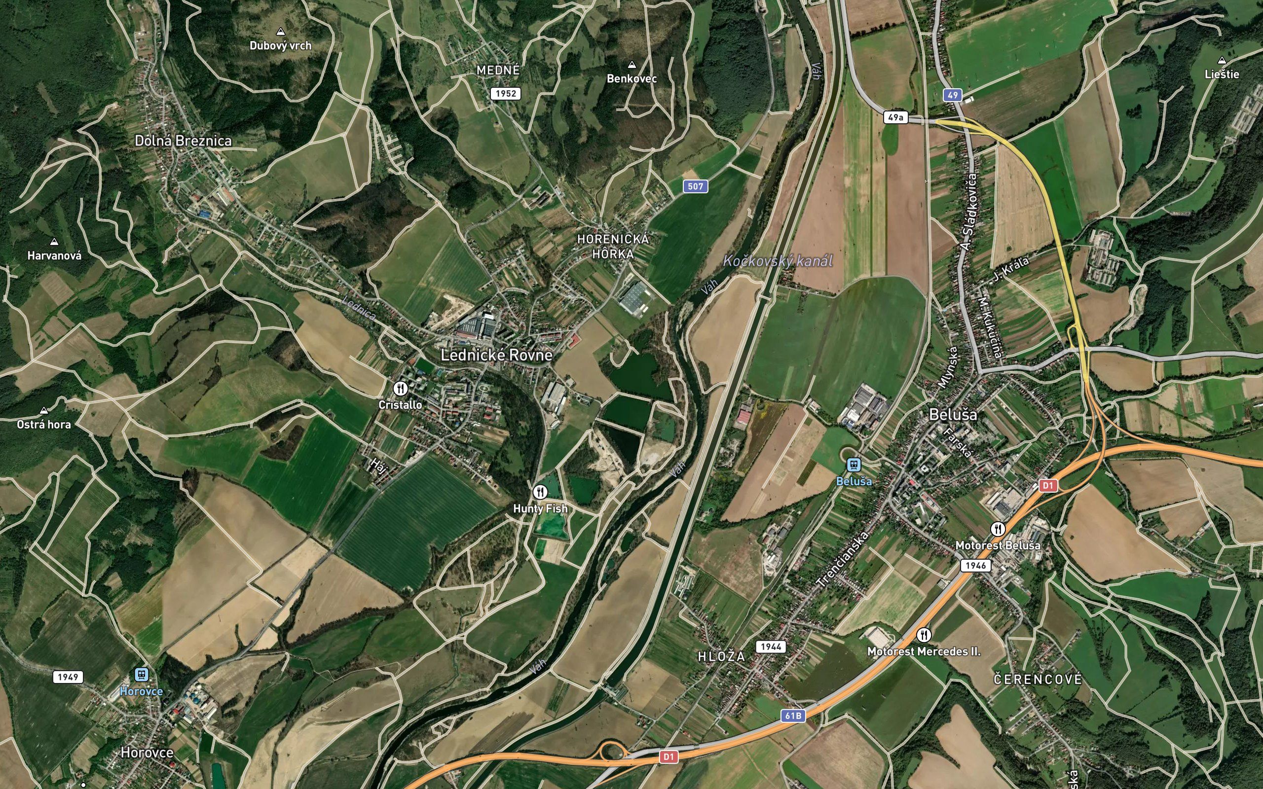 Podhradie