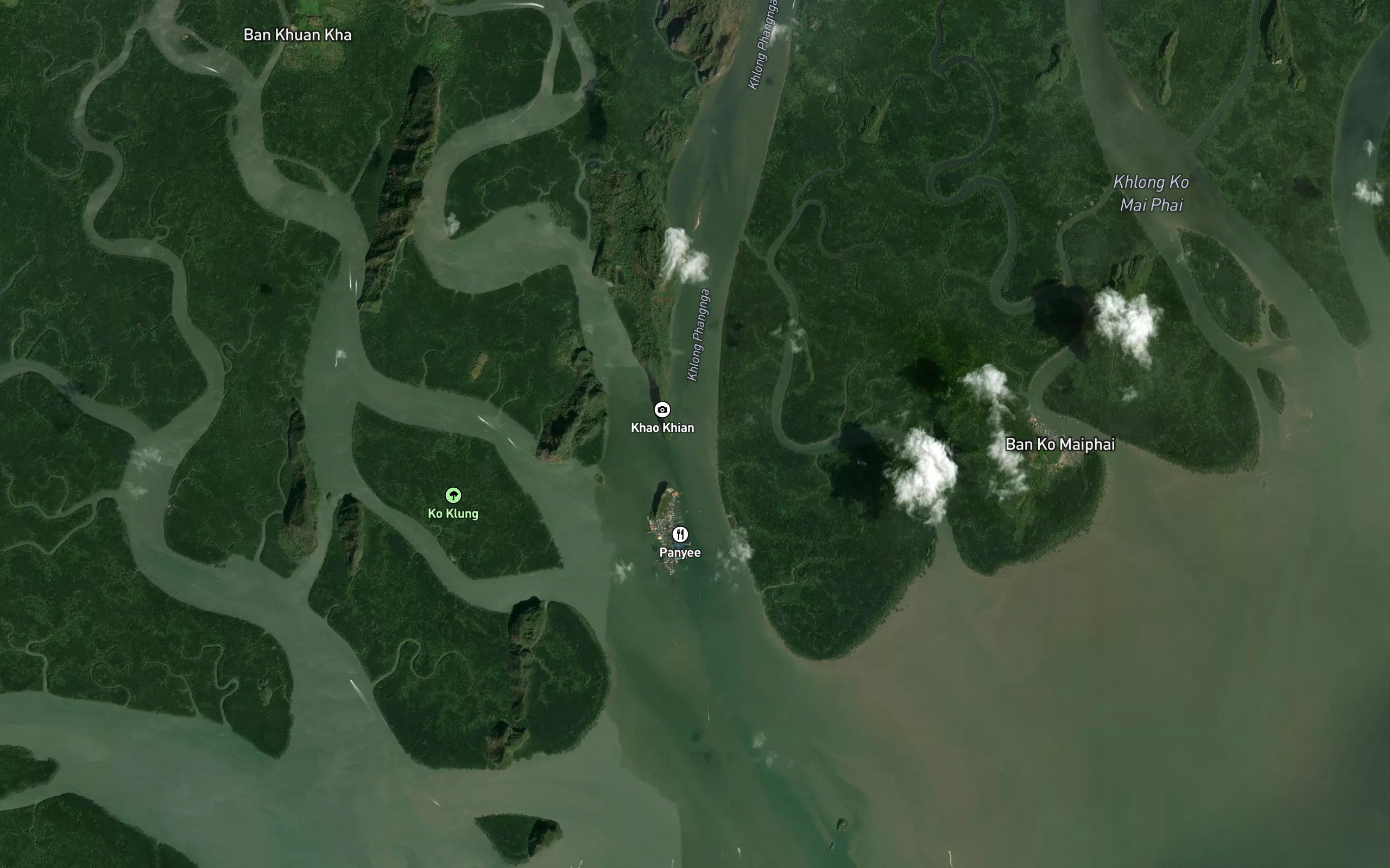 Khlong Ko Pan Yi