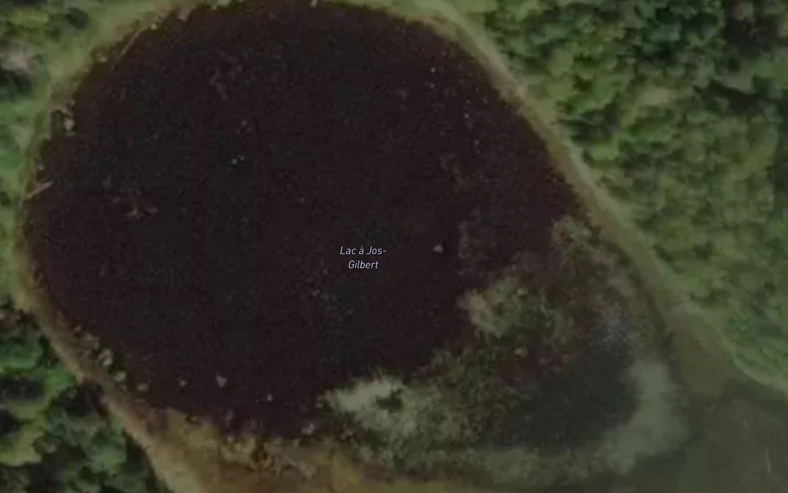 Lac a Jos-Gilbert