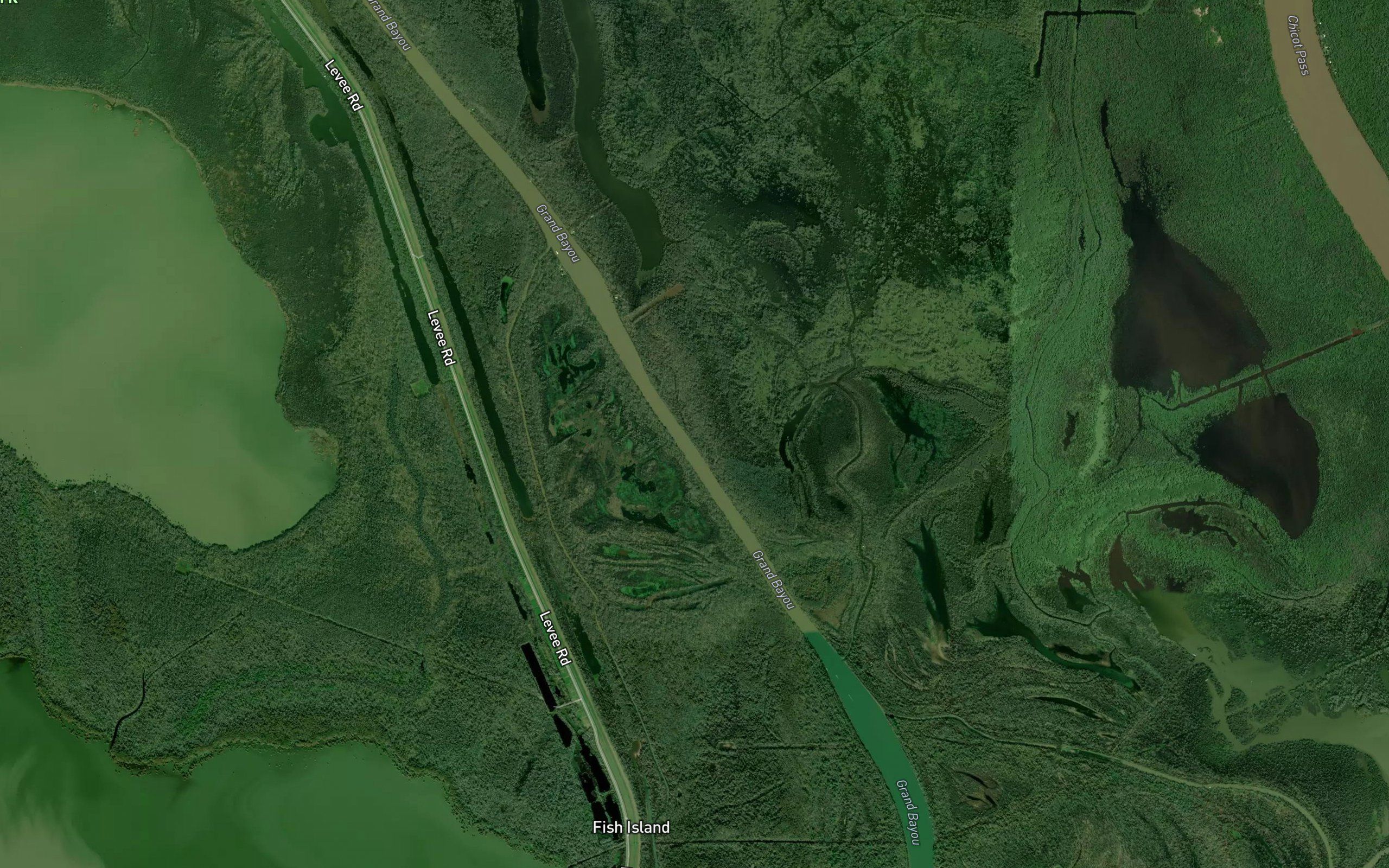 Bayou Gravenburg