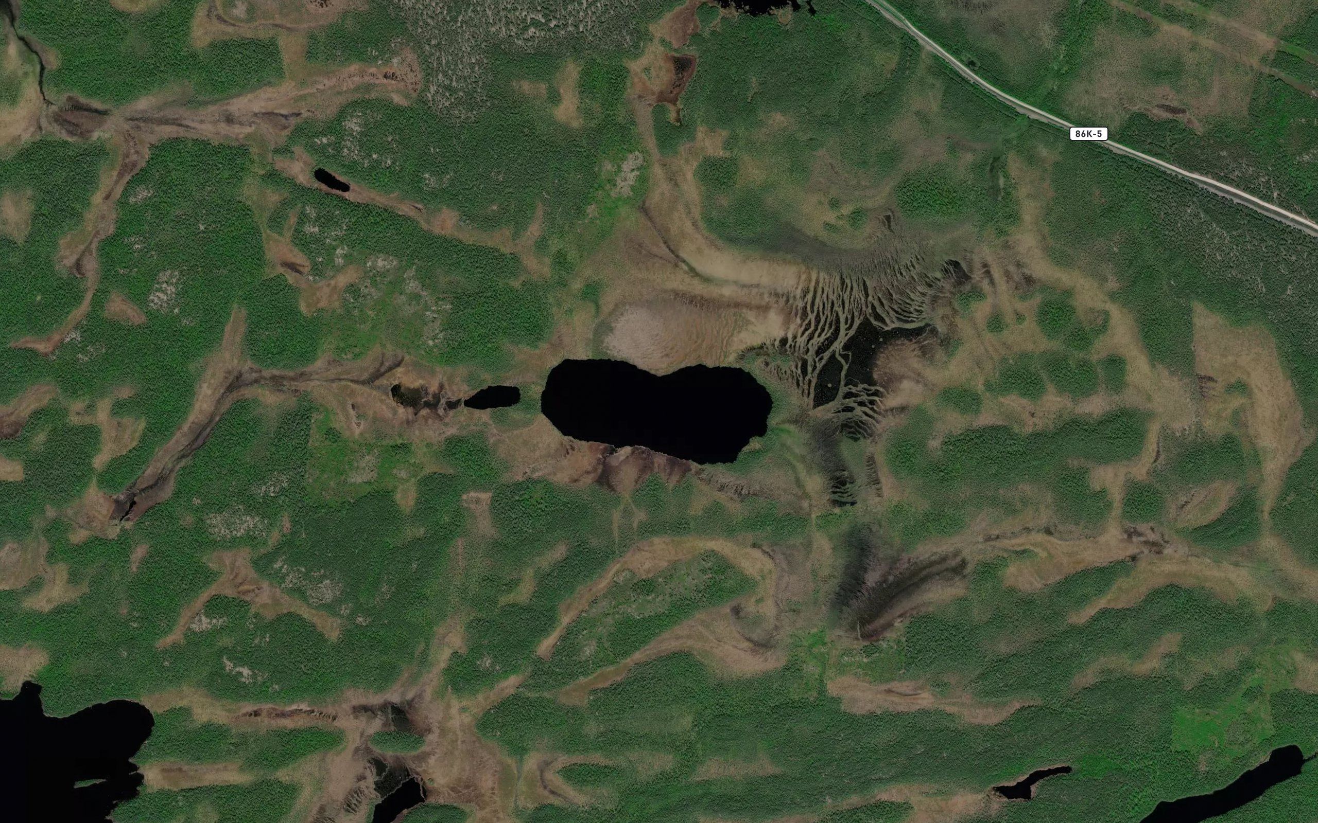Ozero Mokhovoye