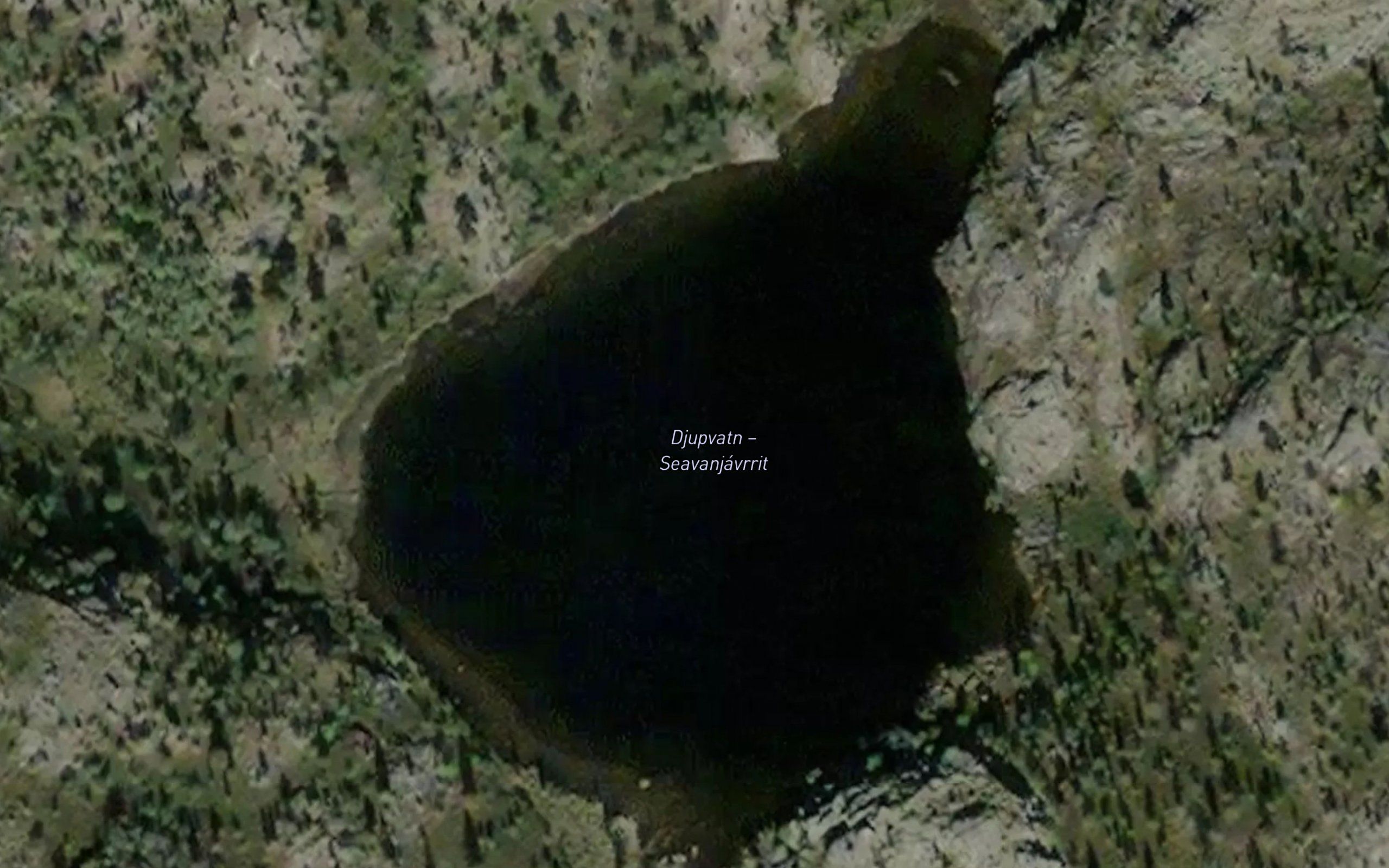 Djupvatn