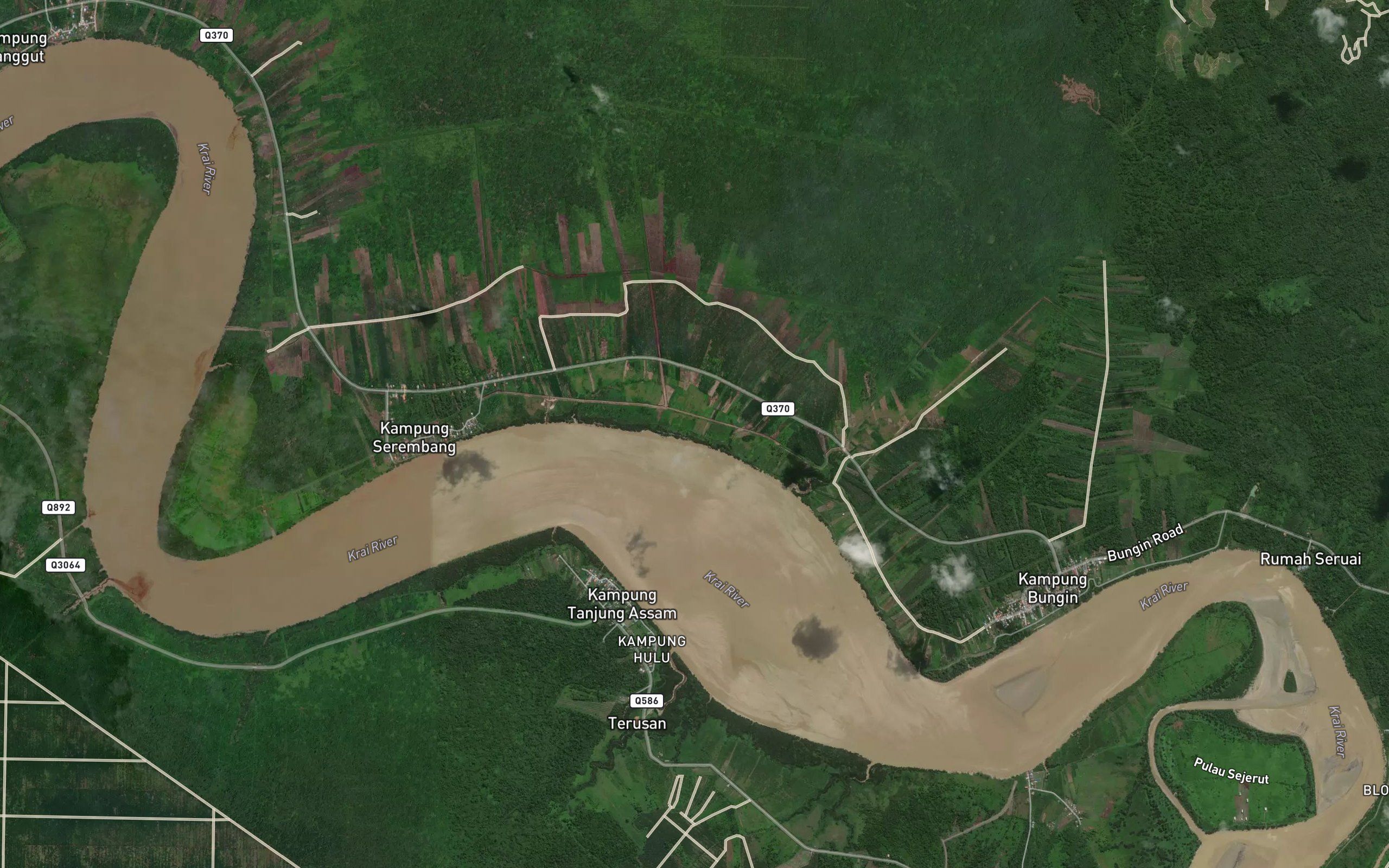 Sungai Luba