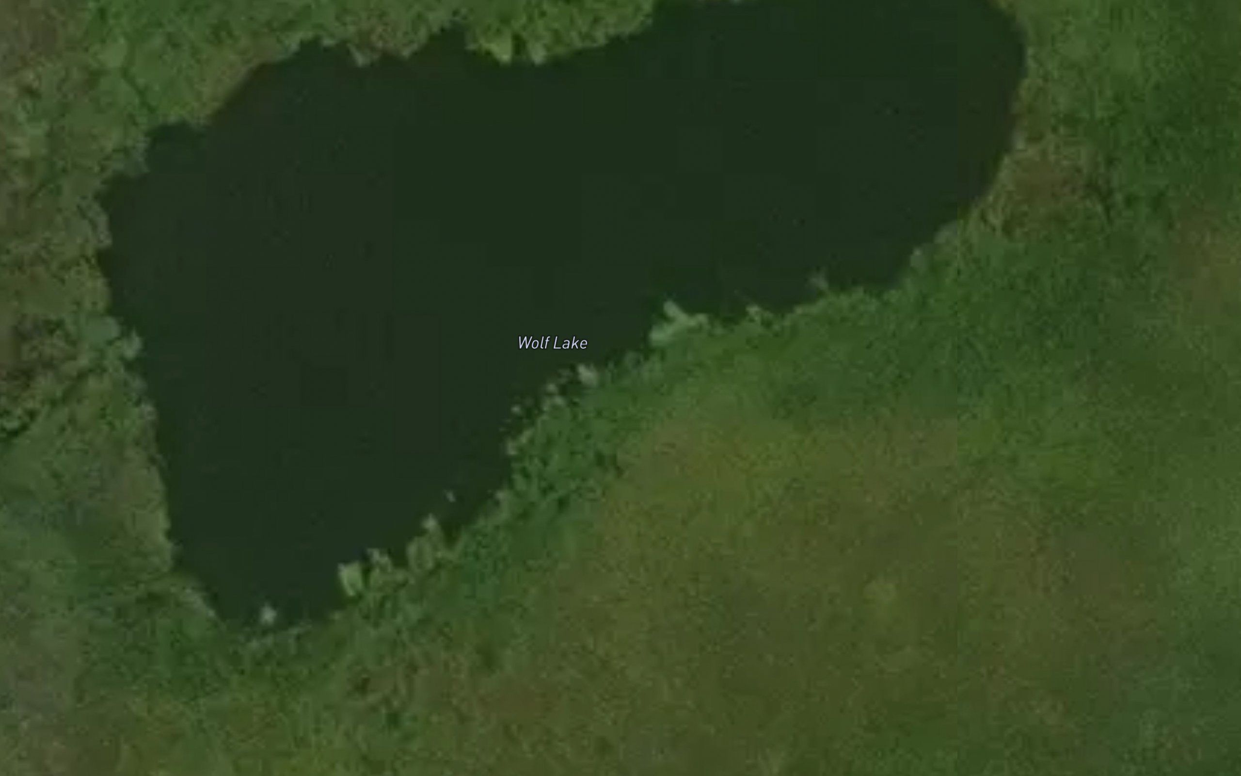 Wolf Lake