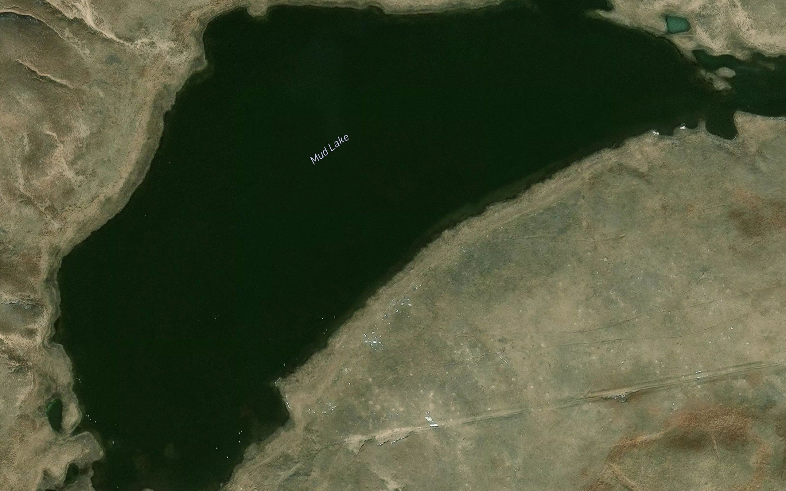 Mud Lake
