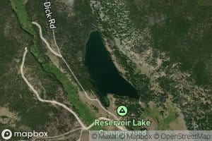 Reservoir Lake