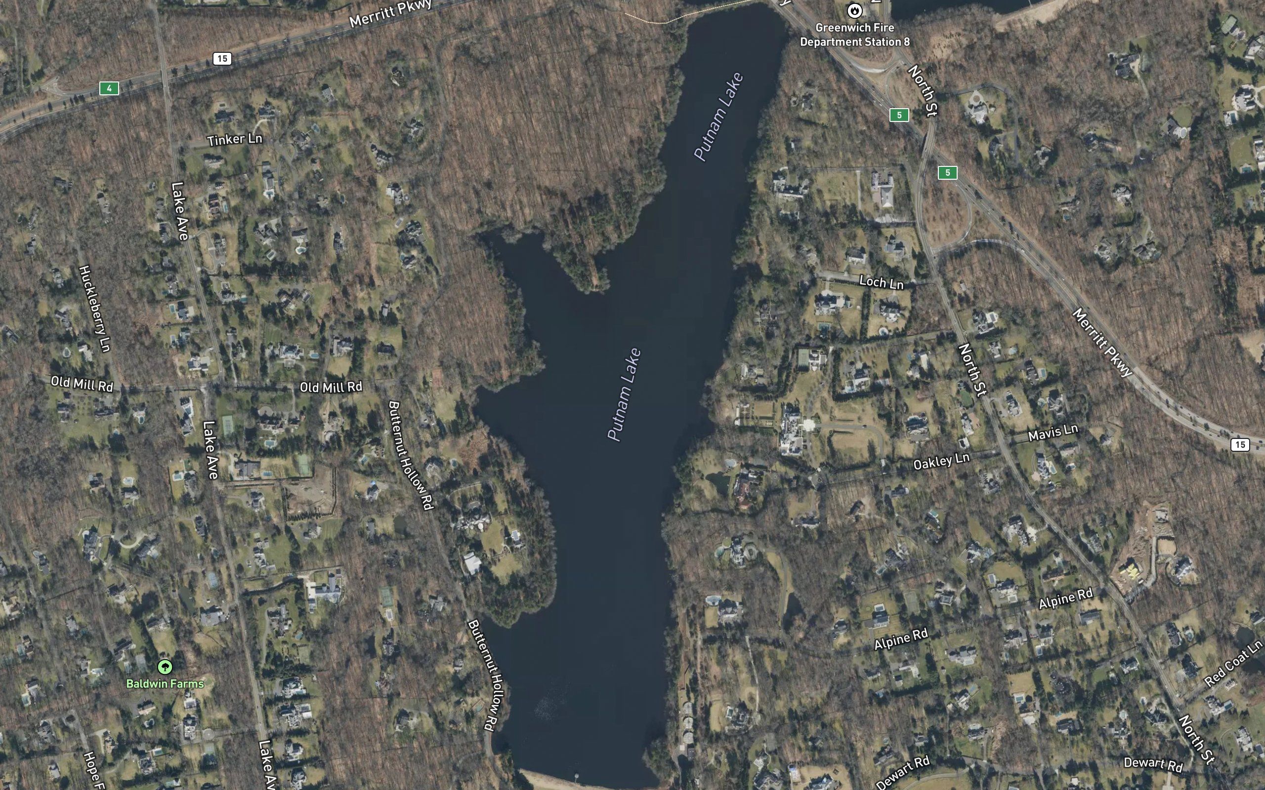 Putnam Lake