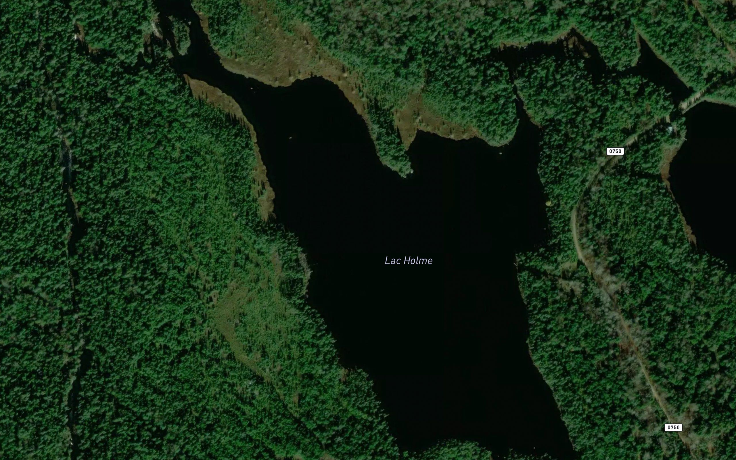 Lac Holme
