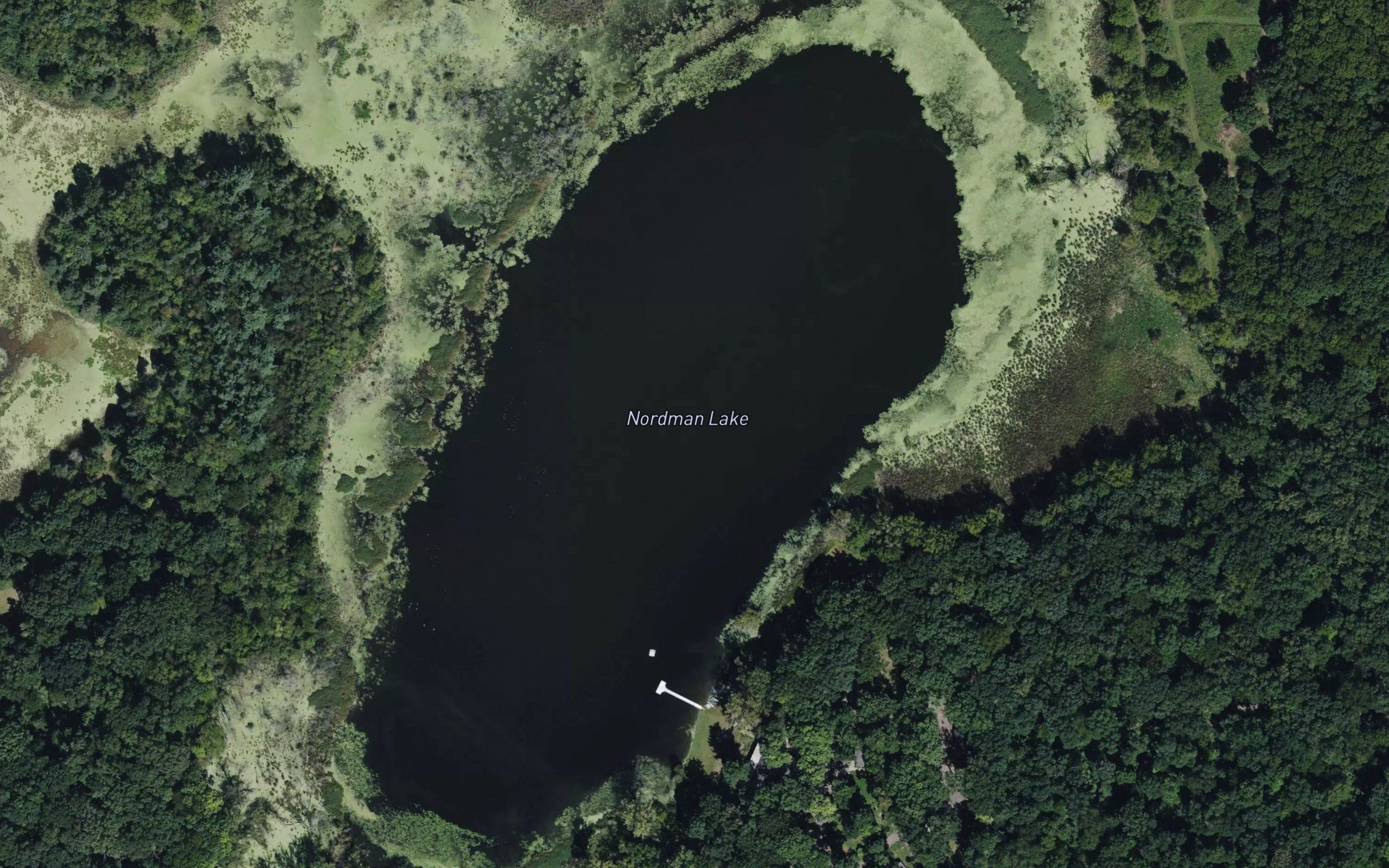 Nordman Lake