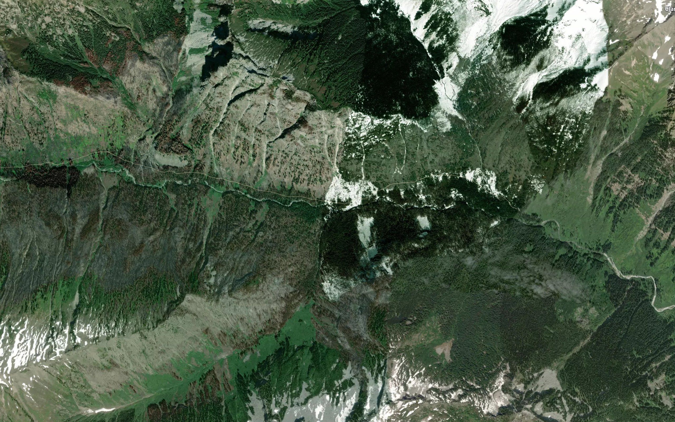 Amber Creek