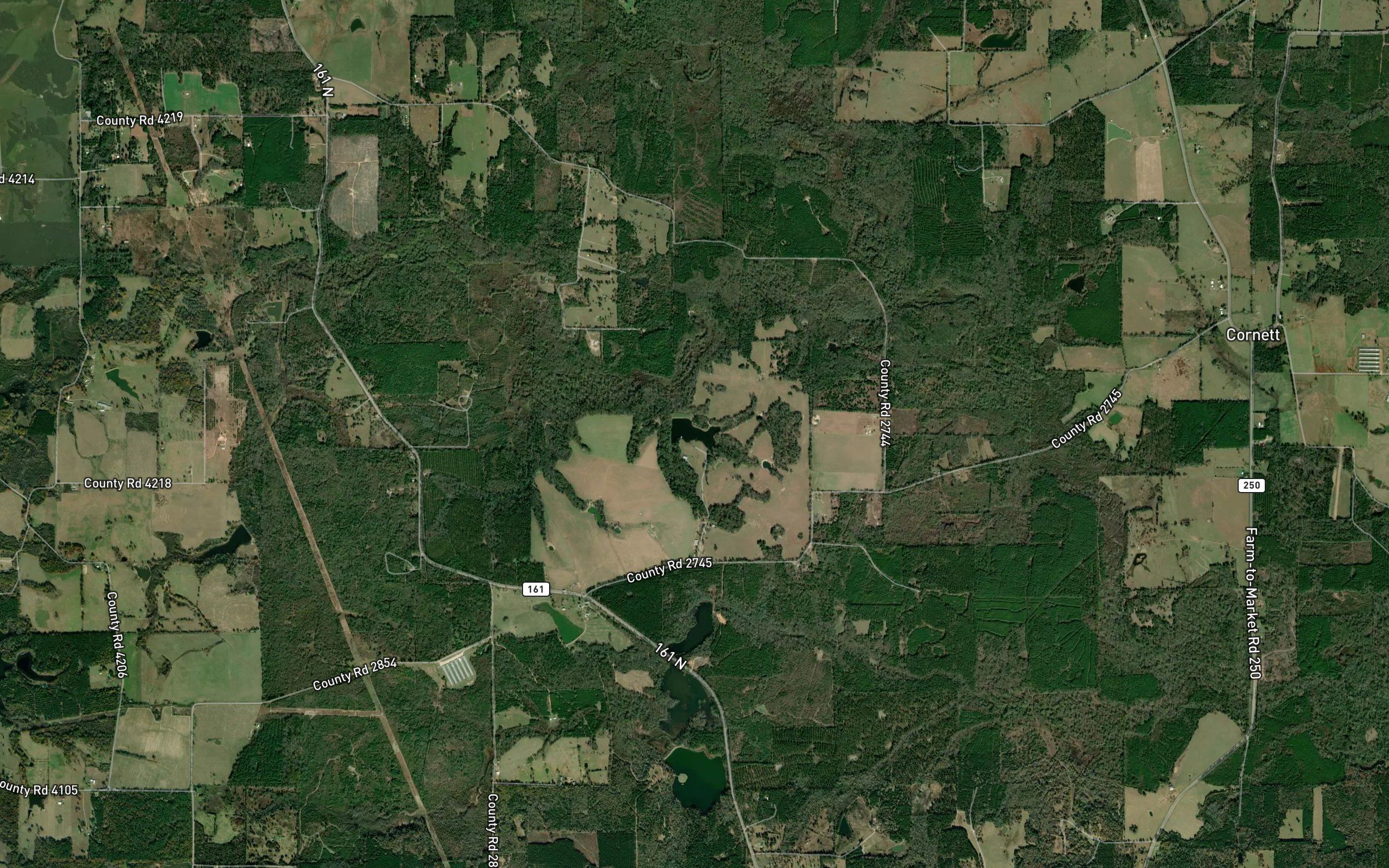 Coker Lake