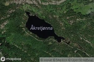 Akretjonna