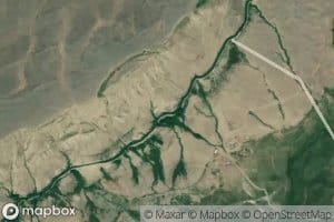 Two Medicine Main Canal