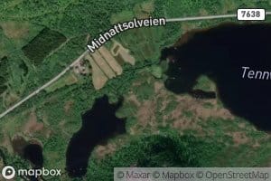 Ternvatnan