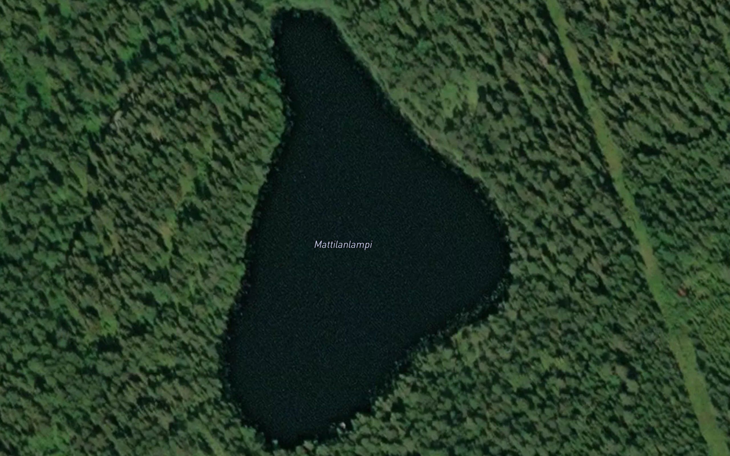 Mattilanlampi
