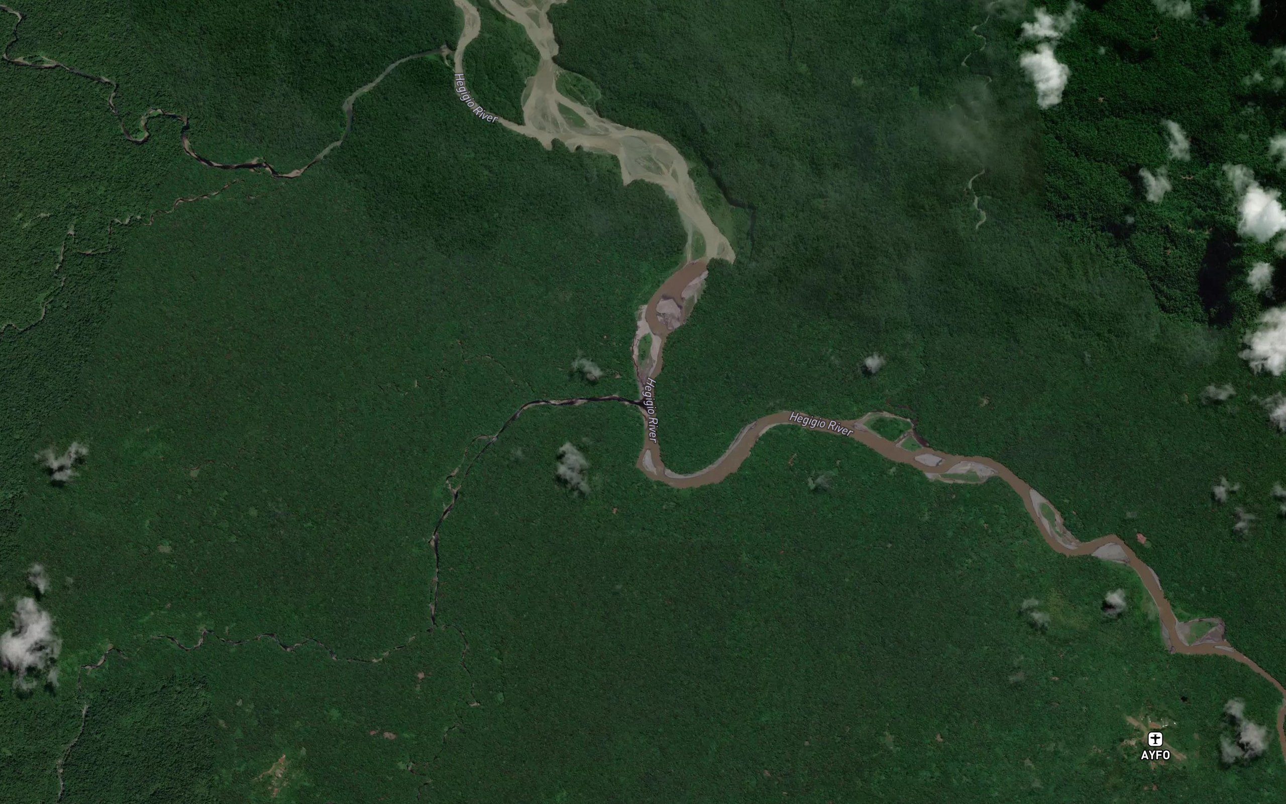Bifo Creek