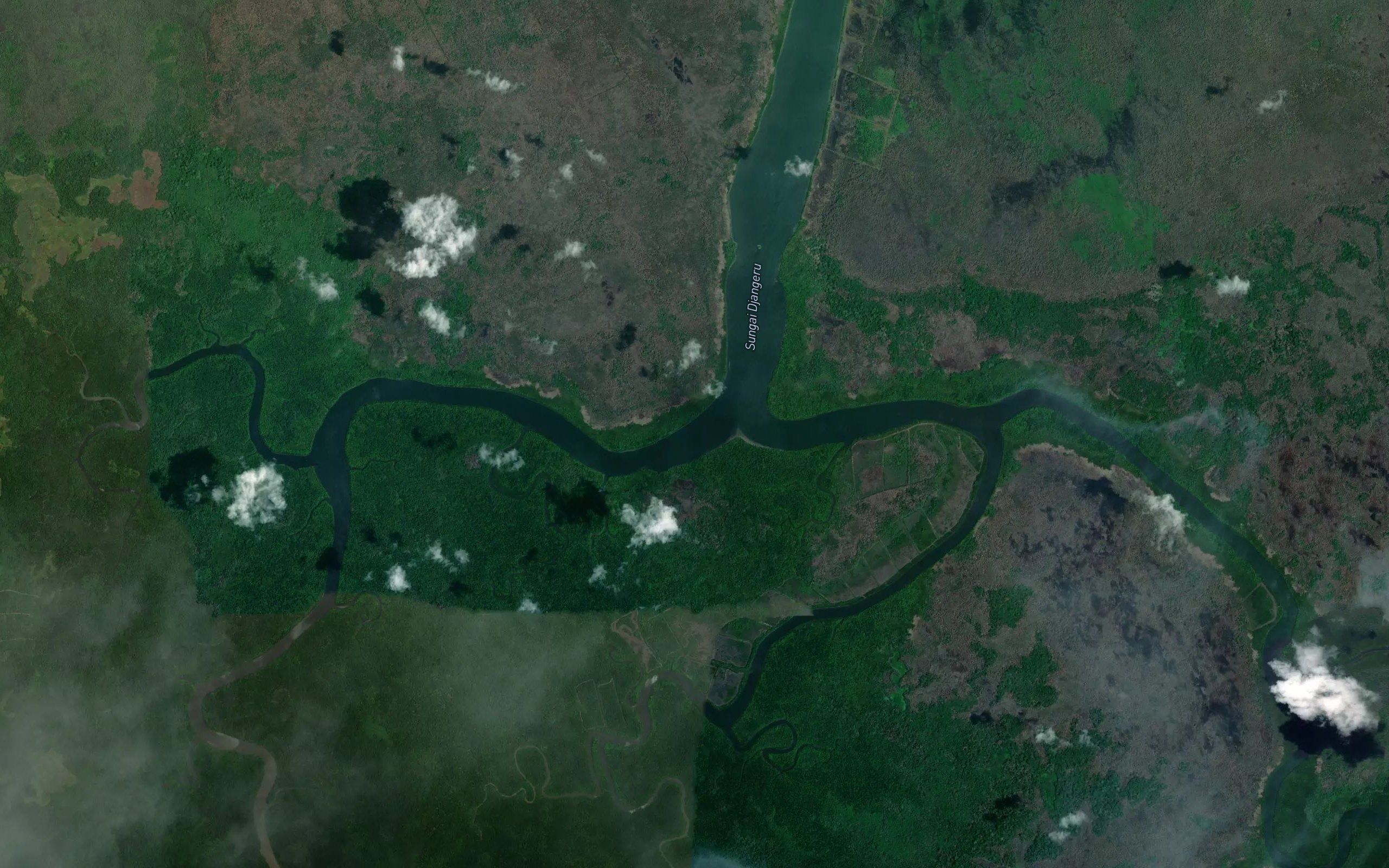 Sungai Keladen