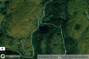 Lac de l'Averse
