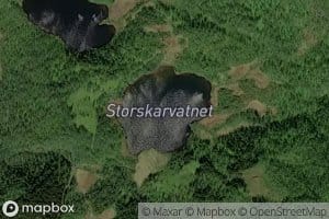 Storskarvatnet
