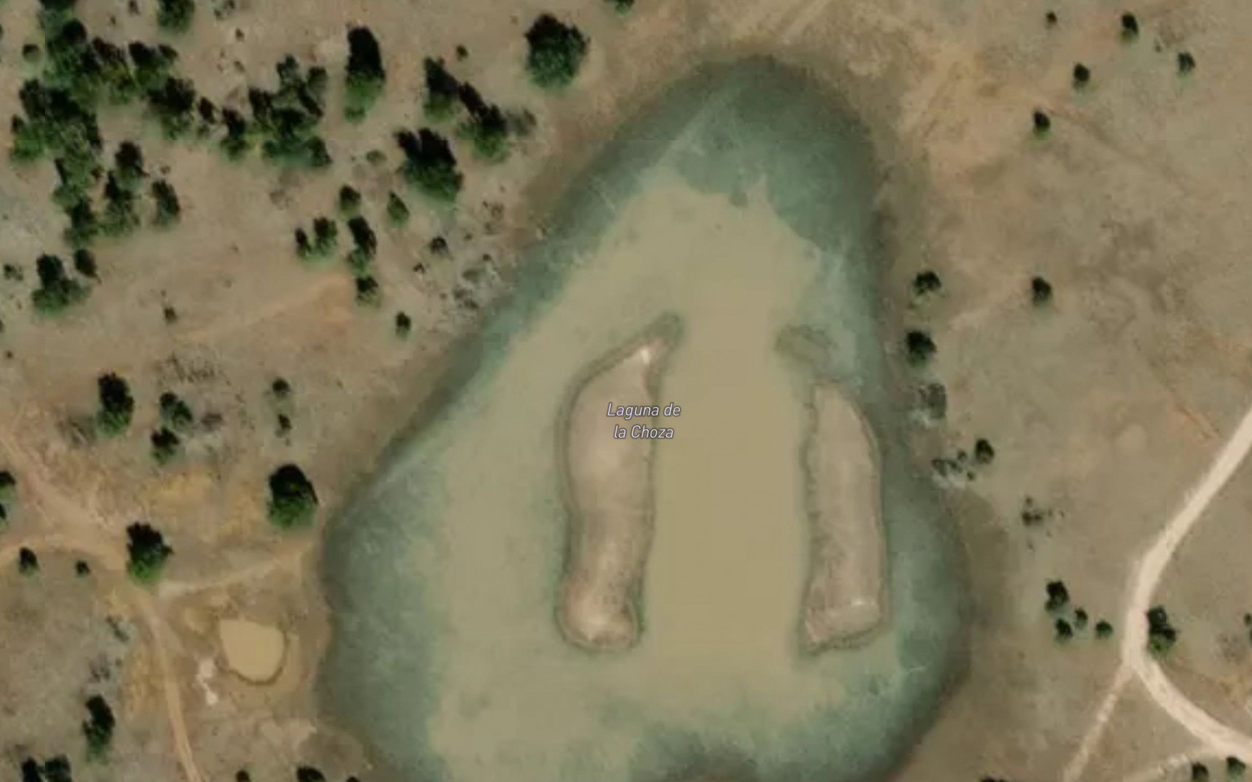 Laguna de la Choza