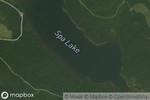 Spa Lake