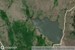 White Rock Reservoirs