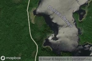 Ozero Popovo-Letneye