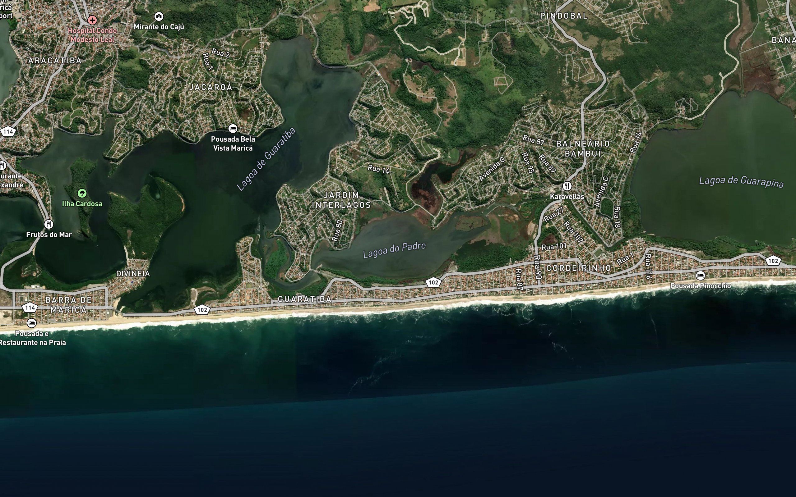 Lagoa do Padre