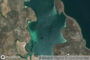 Laguna Puerto Escondido