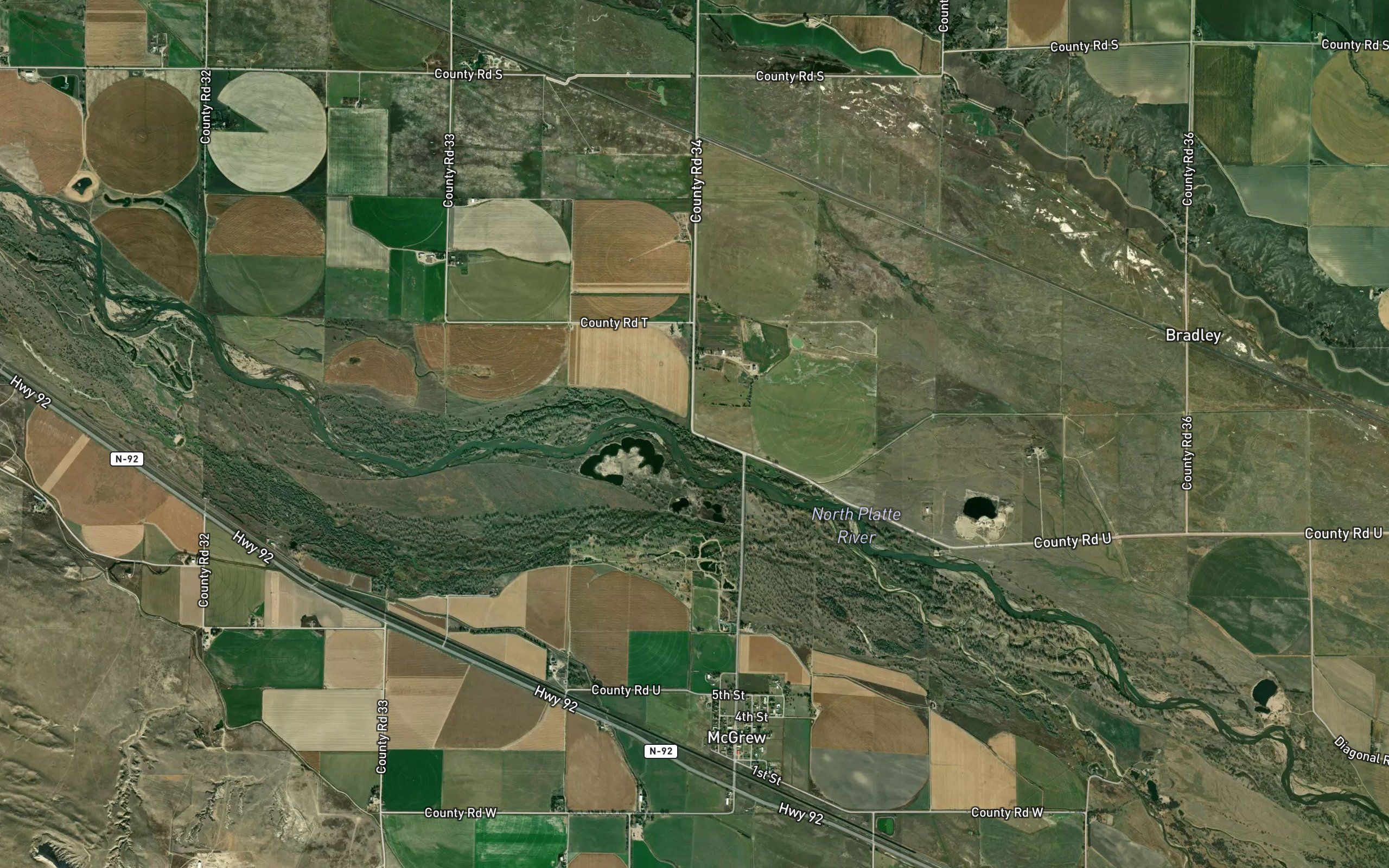 Ninemile Creek