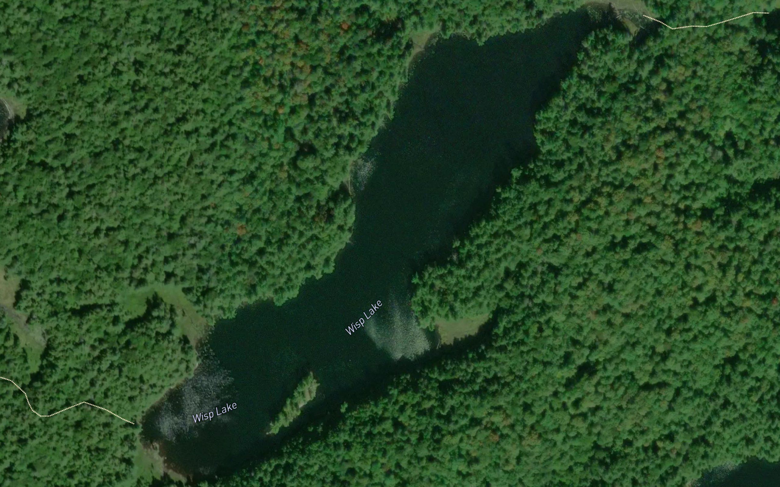Wisp Lake
