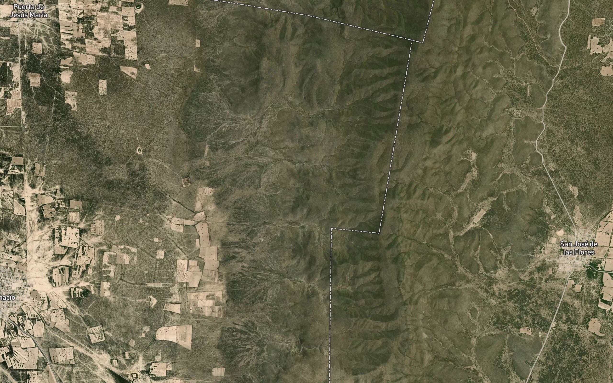 Sierra Vieja