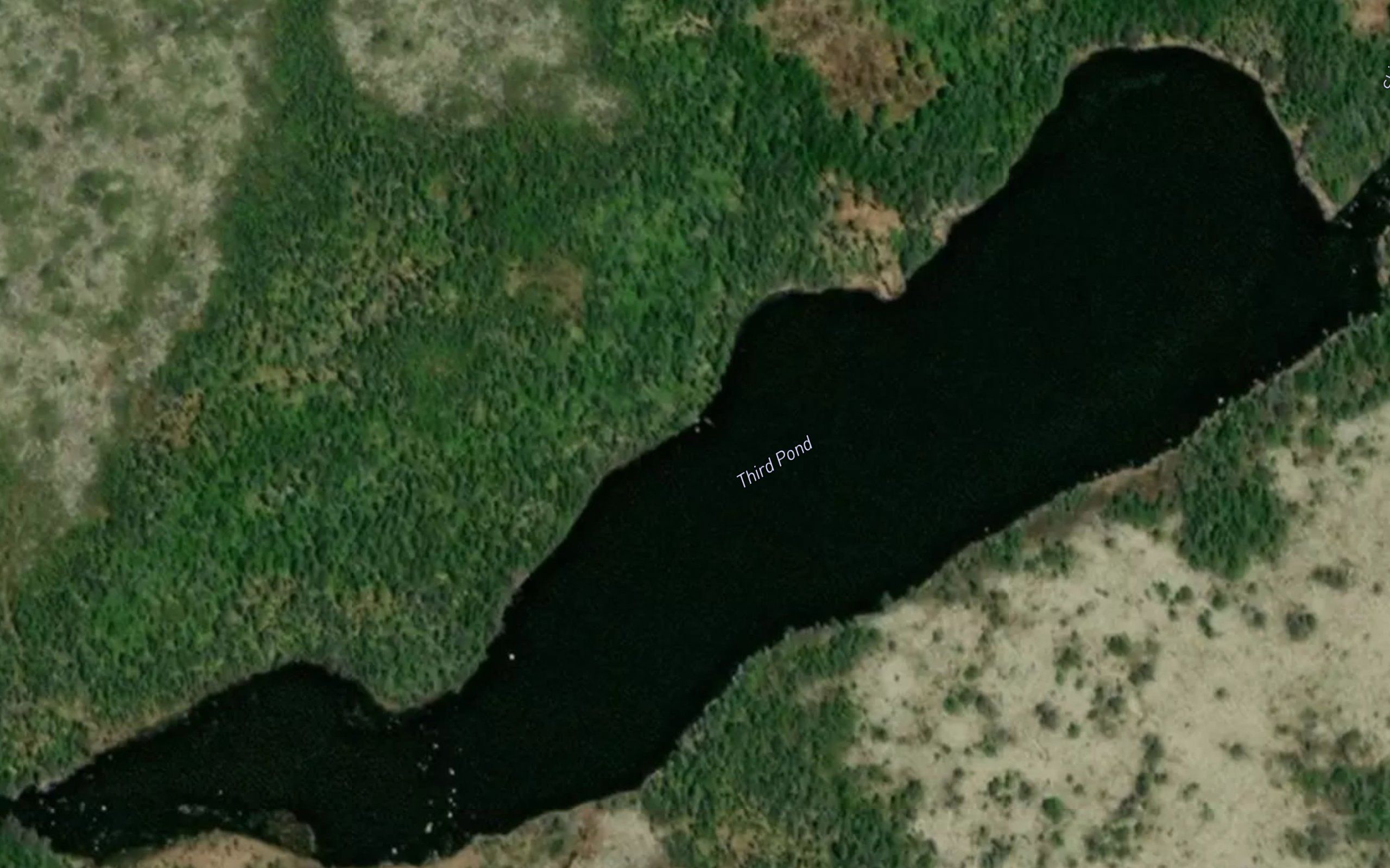 Third Pond